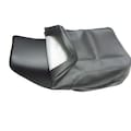 Wide Open Products Wide Open Gray Vinyl Seat Cover for Honda TRX350 Foreman 86-89 AM554